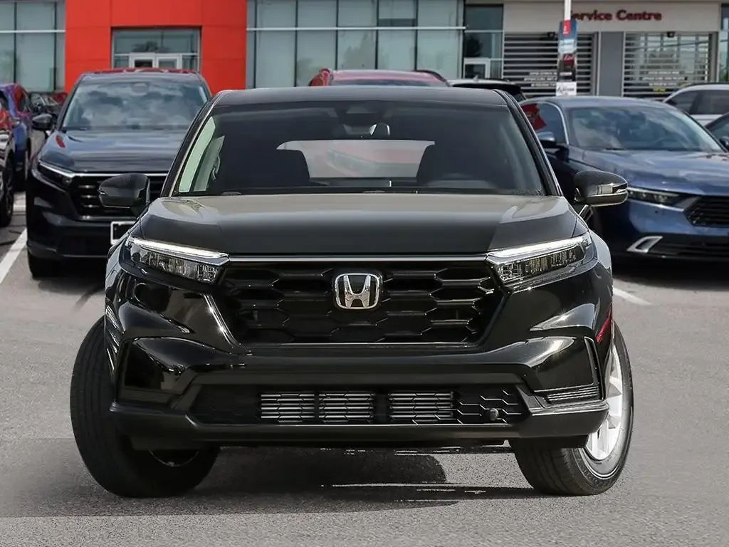 Honda Cr-V 2026 photo 2