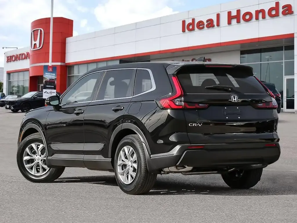 Honda Cr-V 2026 photo 4