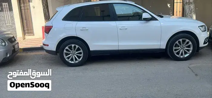 Audi Q5 2014 photo 4