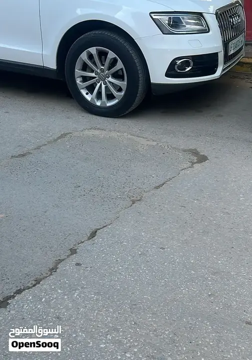 Audi Q5 2014 photo 2