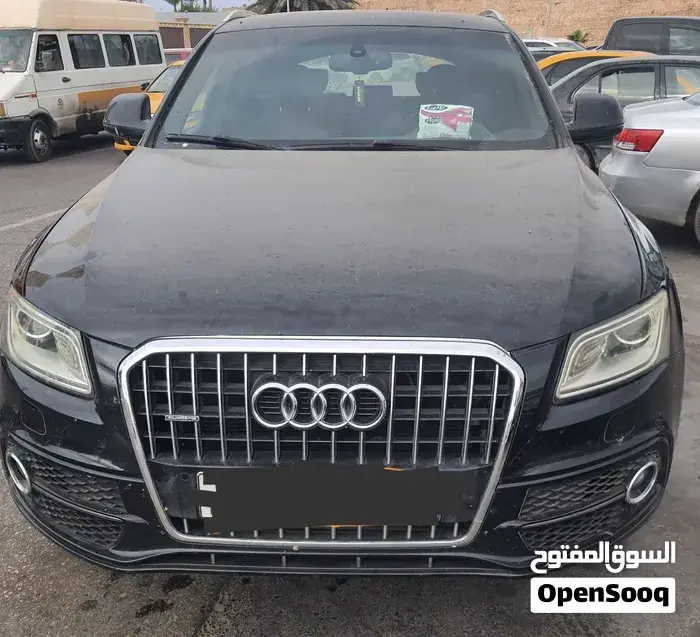 Audi Q5 2014 photo 5