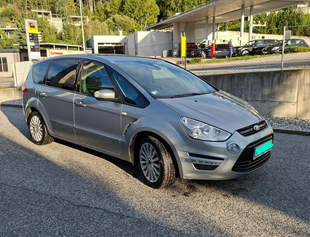 Ford S-Max 2015 photo 2