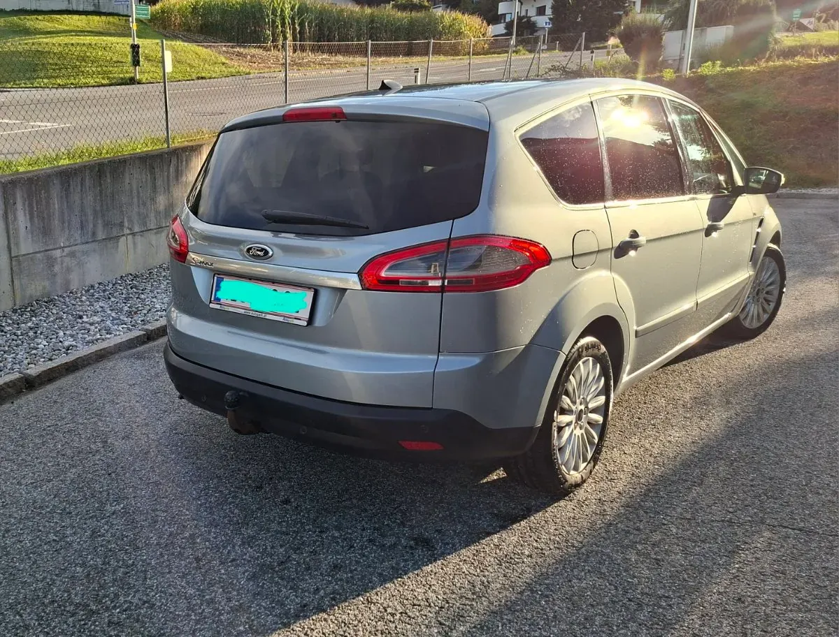 Ford S-Max 2015 photo 3