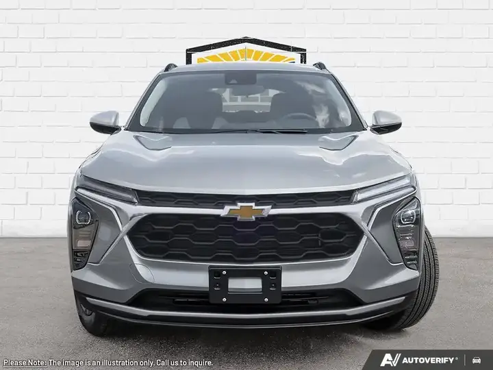 Chevrolet Trax 2026 photo 3