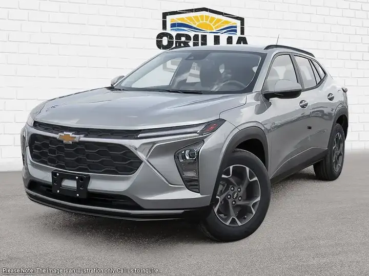 Chevrolet Trax 2026 photo 2