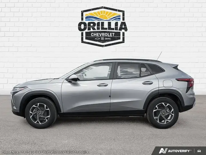 Chevrolet Trax 2026 photo 4