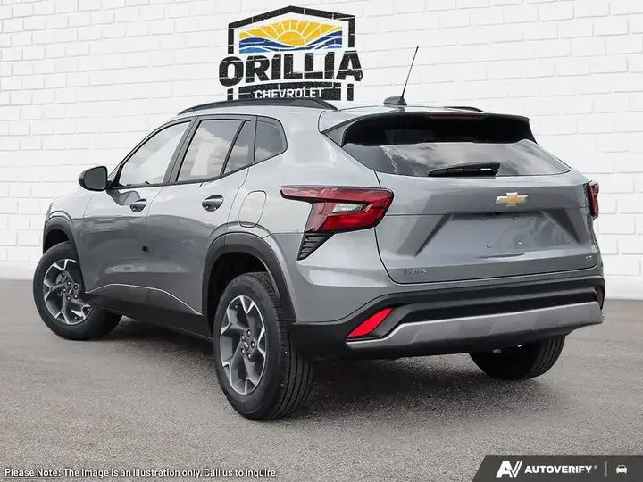Chevrolet Trax 2026 photo 5