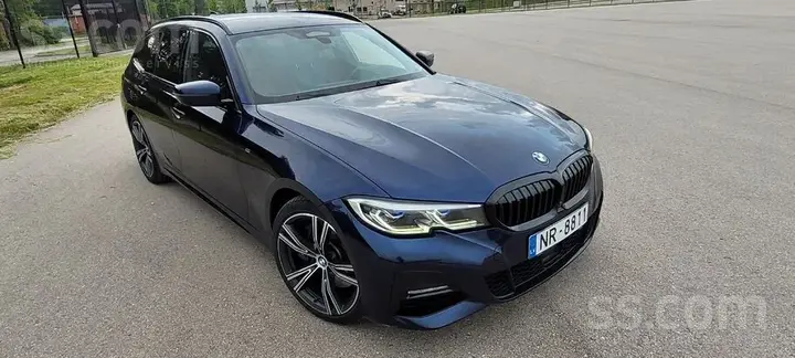 BMW 330 2019 photo 4