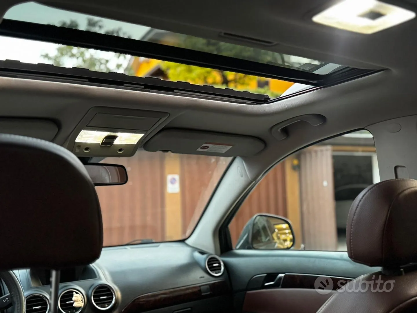 Opel Antara 2011 photo 3