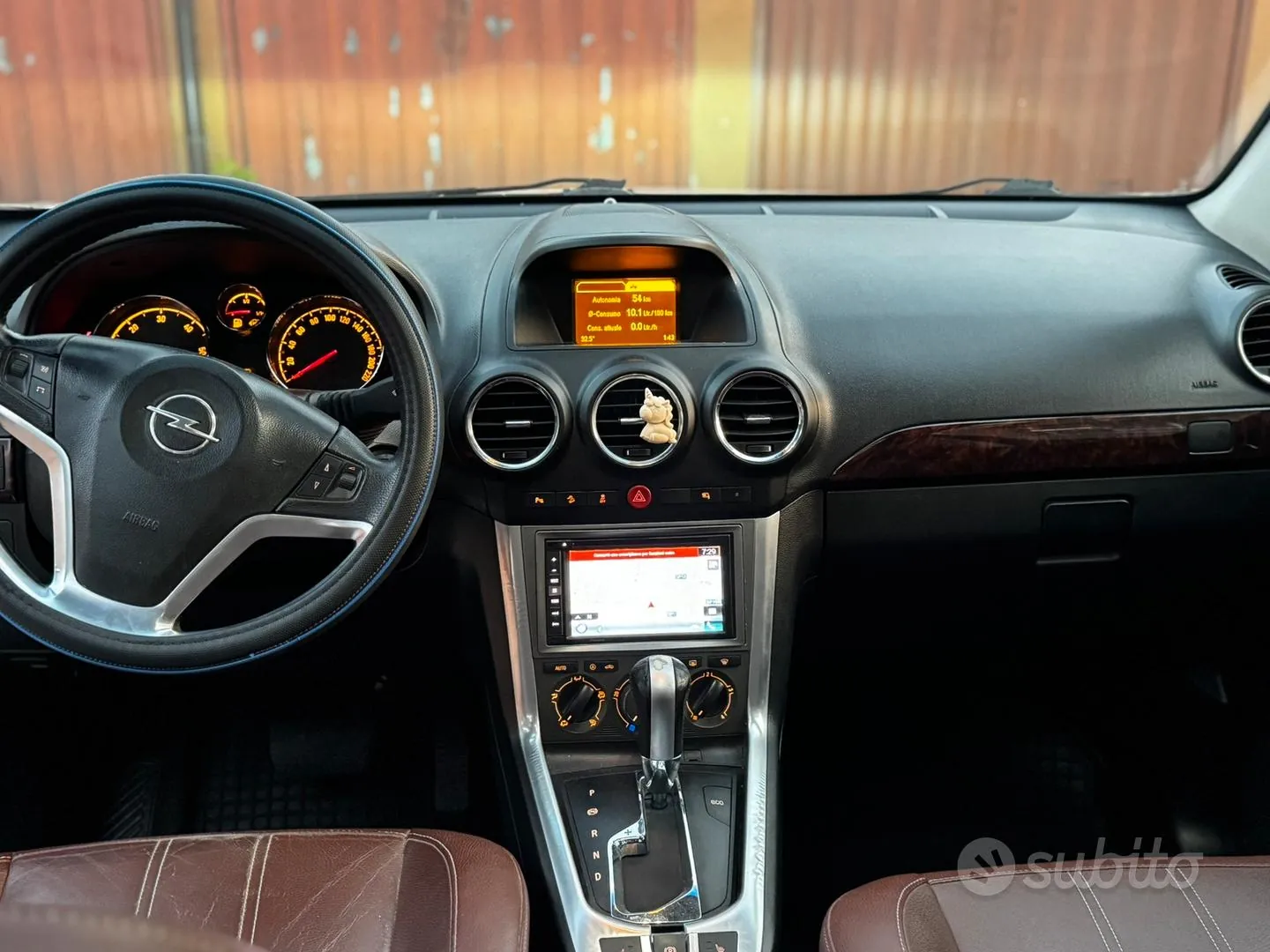 Opel Antara 2011 photo 5