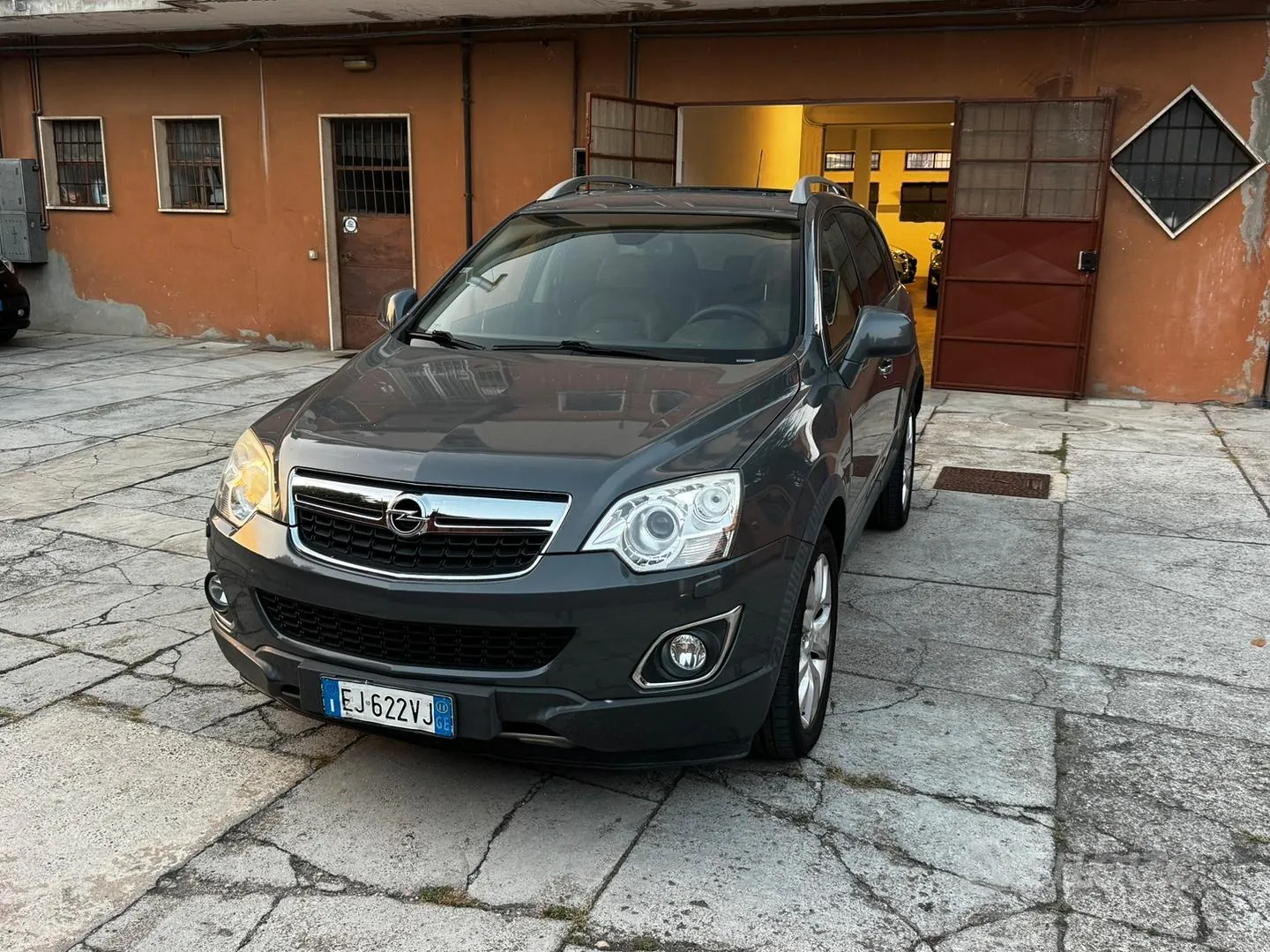 Opel Antara