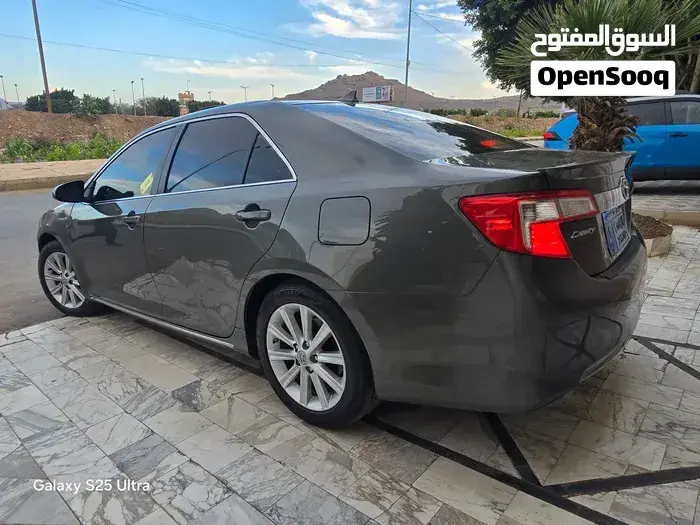 Toyota Camry 2013 photo 4