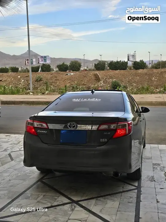 Toyota Camry 2013 photo 3