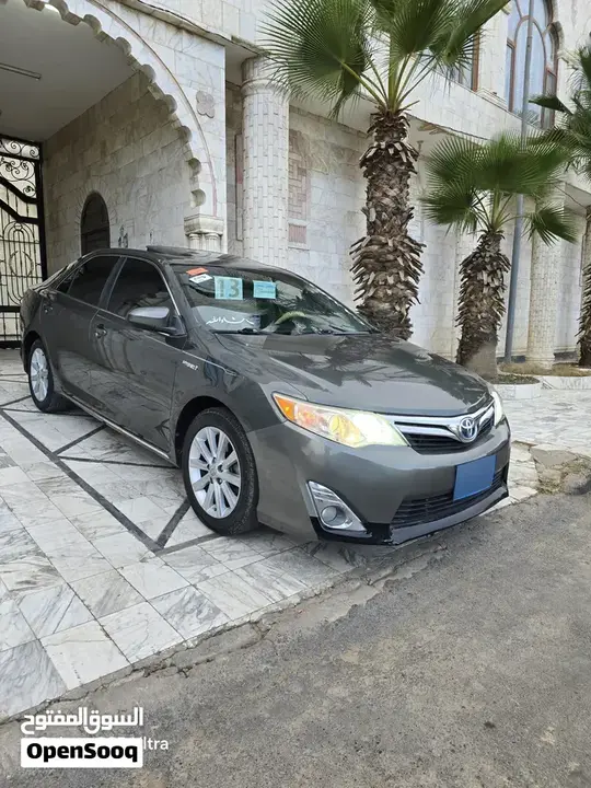 Toyota Camry 2013 photo 2