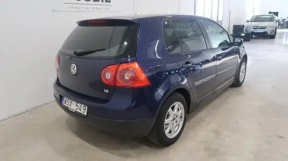 Volkswagen Golf I 2005 photo 3