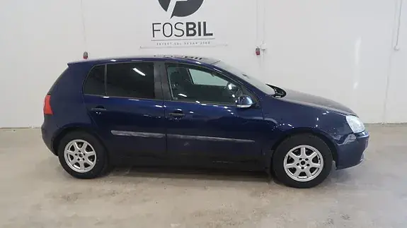 Volkswagen Golf I 2005 photo 2