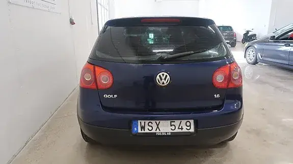 Volkswagen Golf I 2005 photo 4