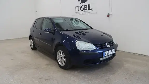 Volkswagen Golf I