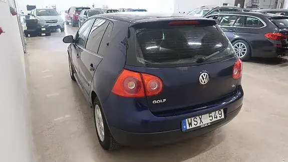 Volkswagen Golf I 2005 photo 5