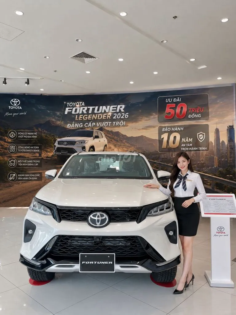 Toyota Fortuner