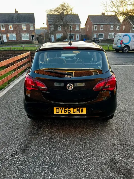 Vauxhall Corsa 2016 photo 5