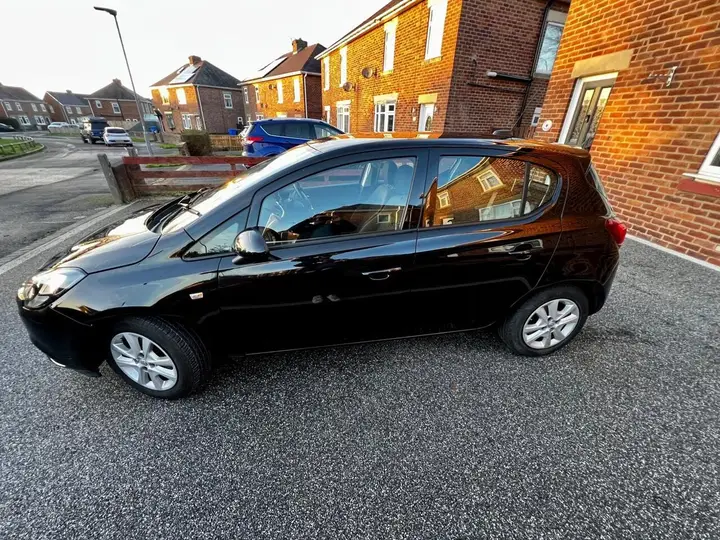 Vauxhall Corsa 2016 photo 4