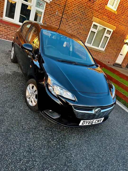 Vauxhall Corsa 2016 photo 2