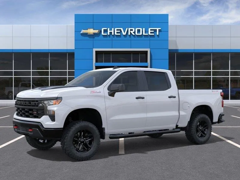 Chevrolet Silverado 1500 2026 photo 2