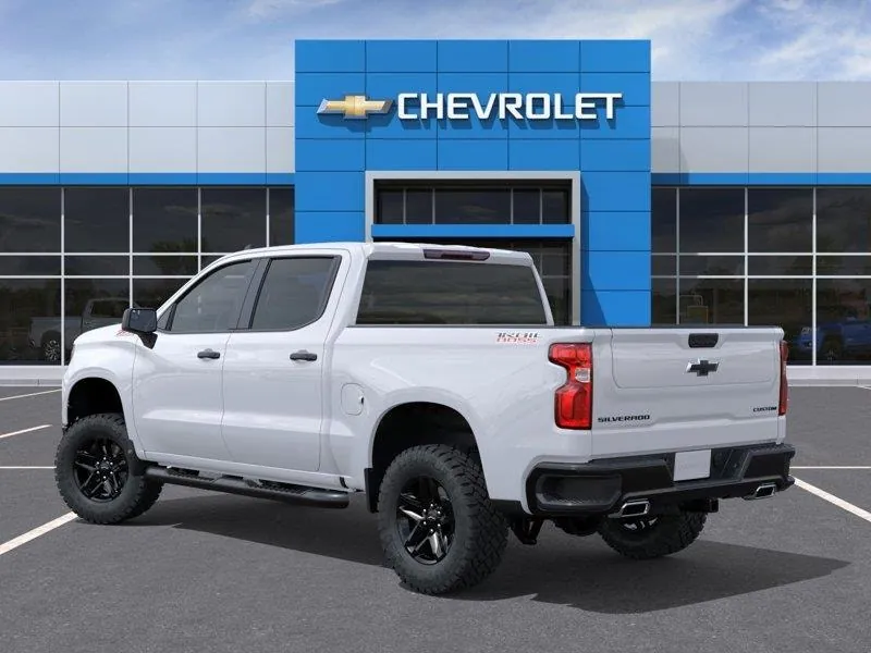 Chevrolet Silverado 1500 2026 photo 3