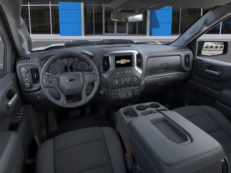 Chevrolet Silverado 1500 2026 photo 5