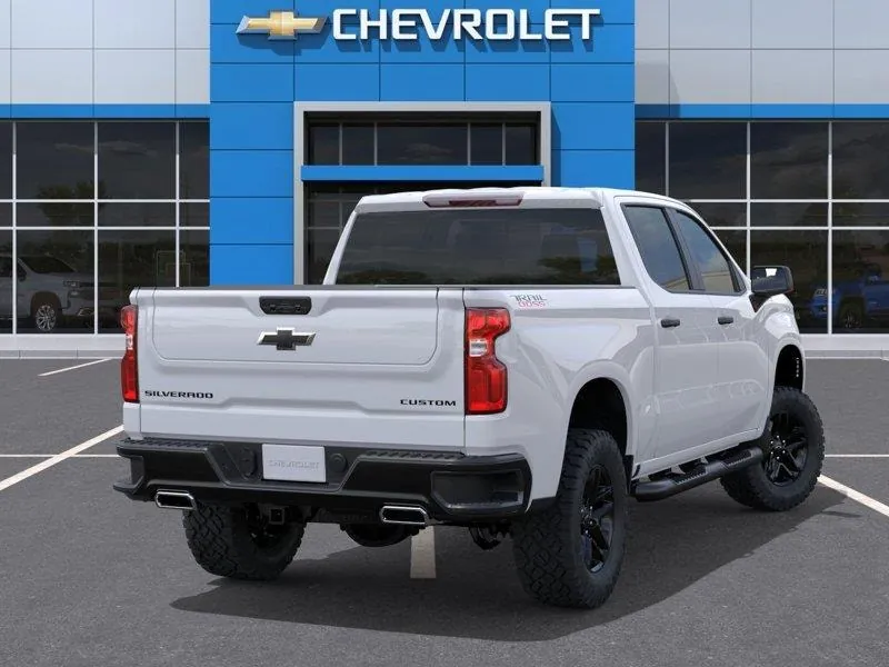 Chevrolet Silverado 1500 2026 photo 4