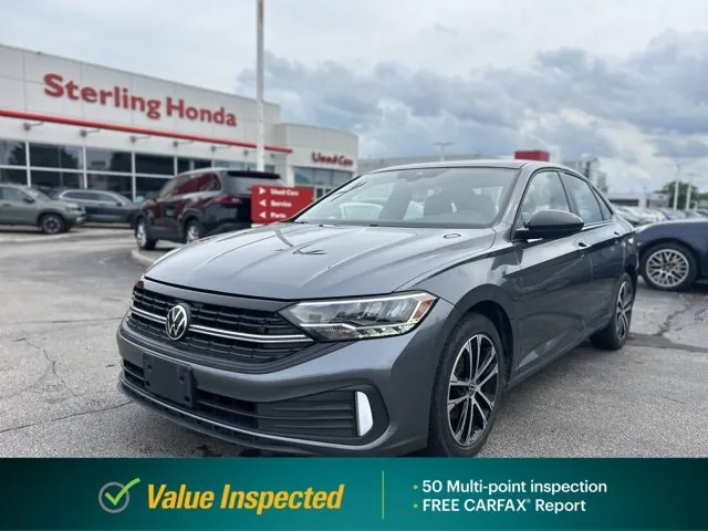 Volkswagen Jetta
