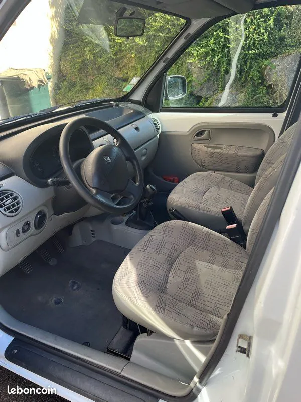 Renault Kangoo 2005 photo 3