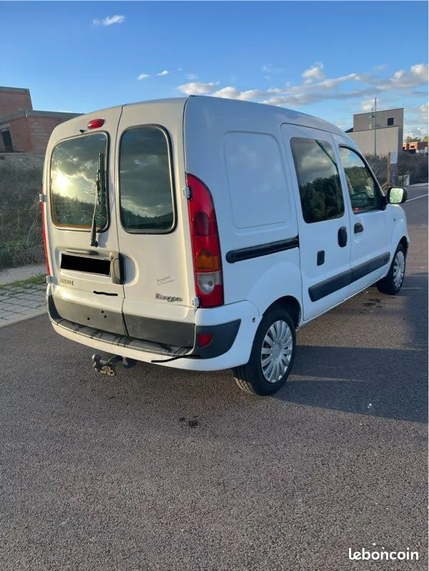 Renault Kangoo 2005 photo 2