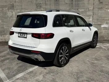 Mercedes-Benz Glb 2021 photo 4