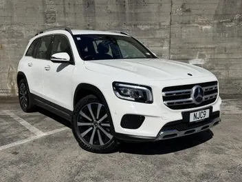 Mercedes-Benz Glb 2021 photo 2