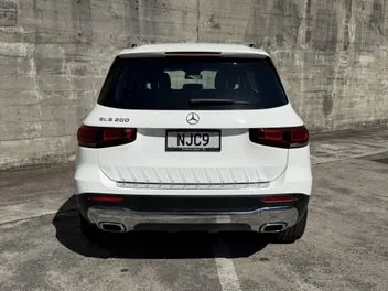 Mercedes-Benz Glb 2021 photo 5