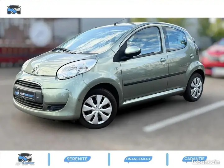 Citroen C1