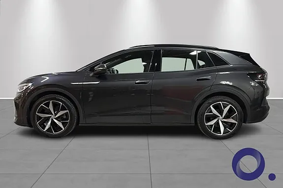 Volkswagen Id.4 2022 photo 2