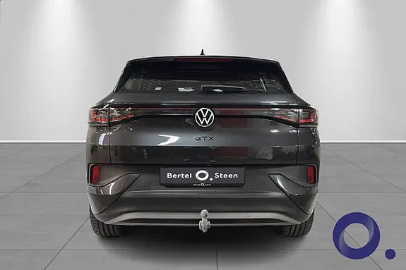 Volkswagen Id.4 2022 photo 4