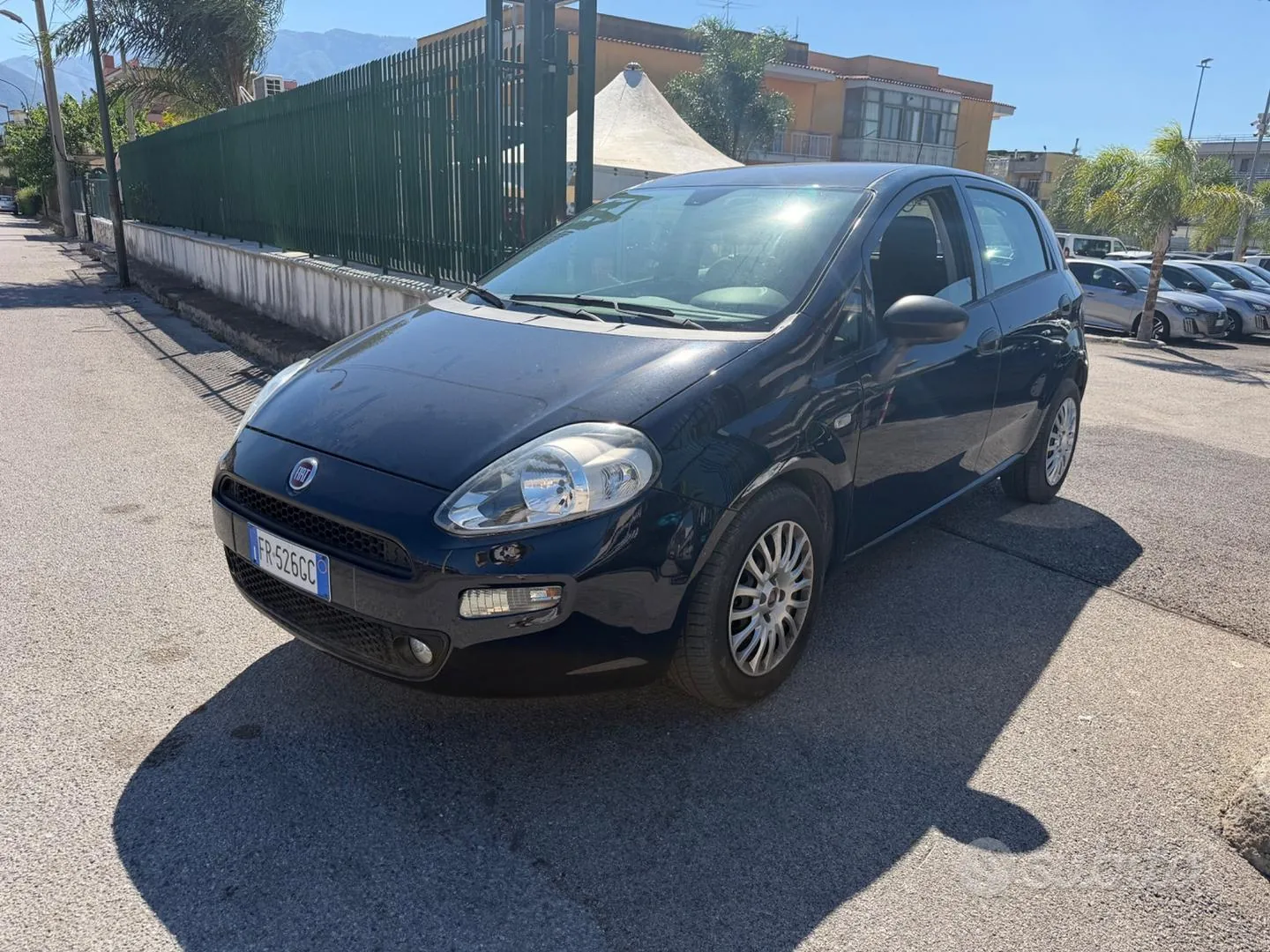 Fiat Punto
