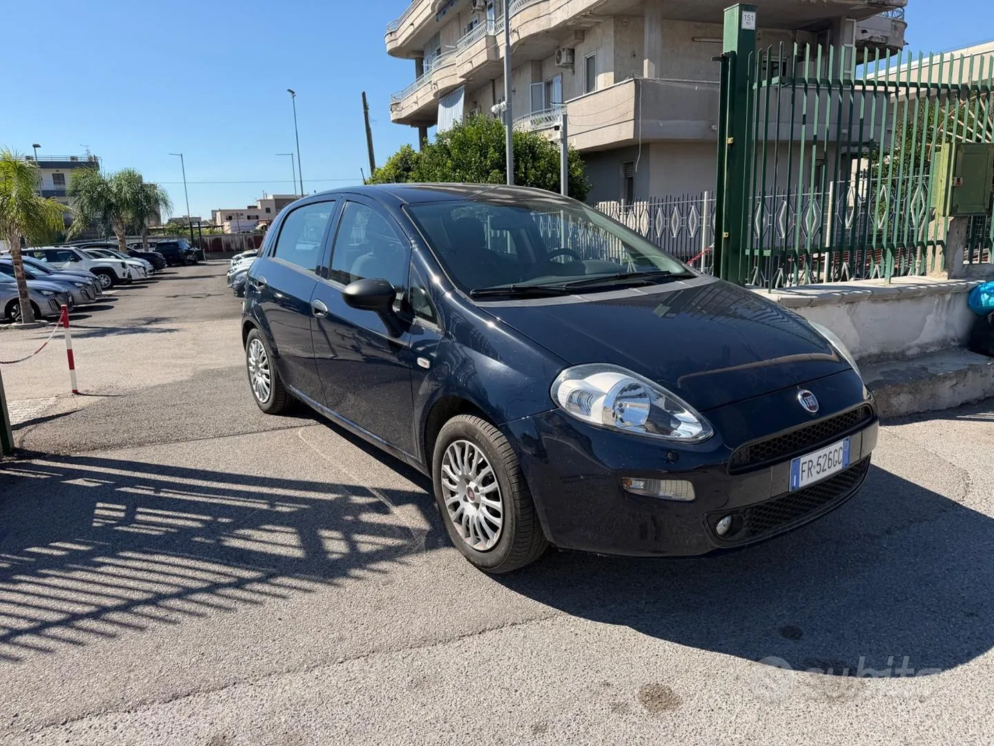 Fiat Punto 2018 photo 5