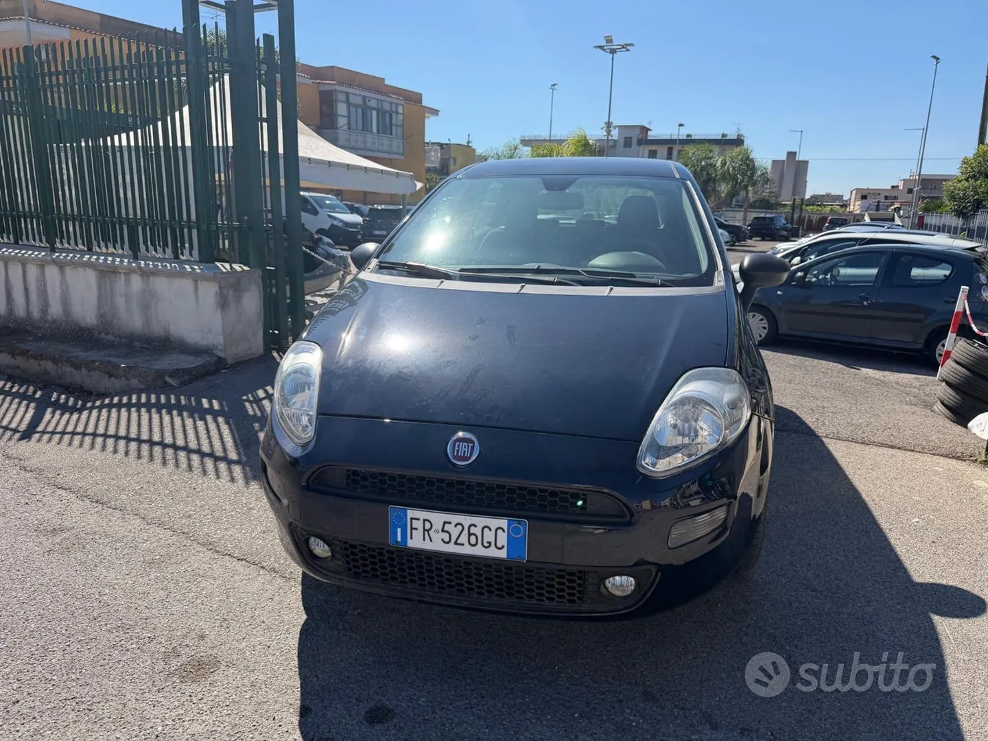 Fiat Punto 2018 photo 2