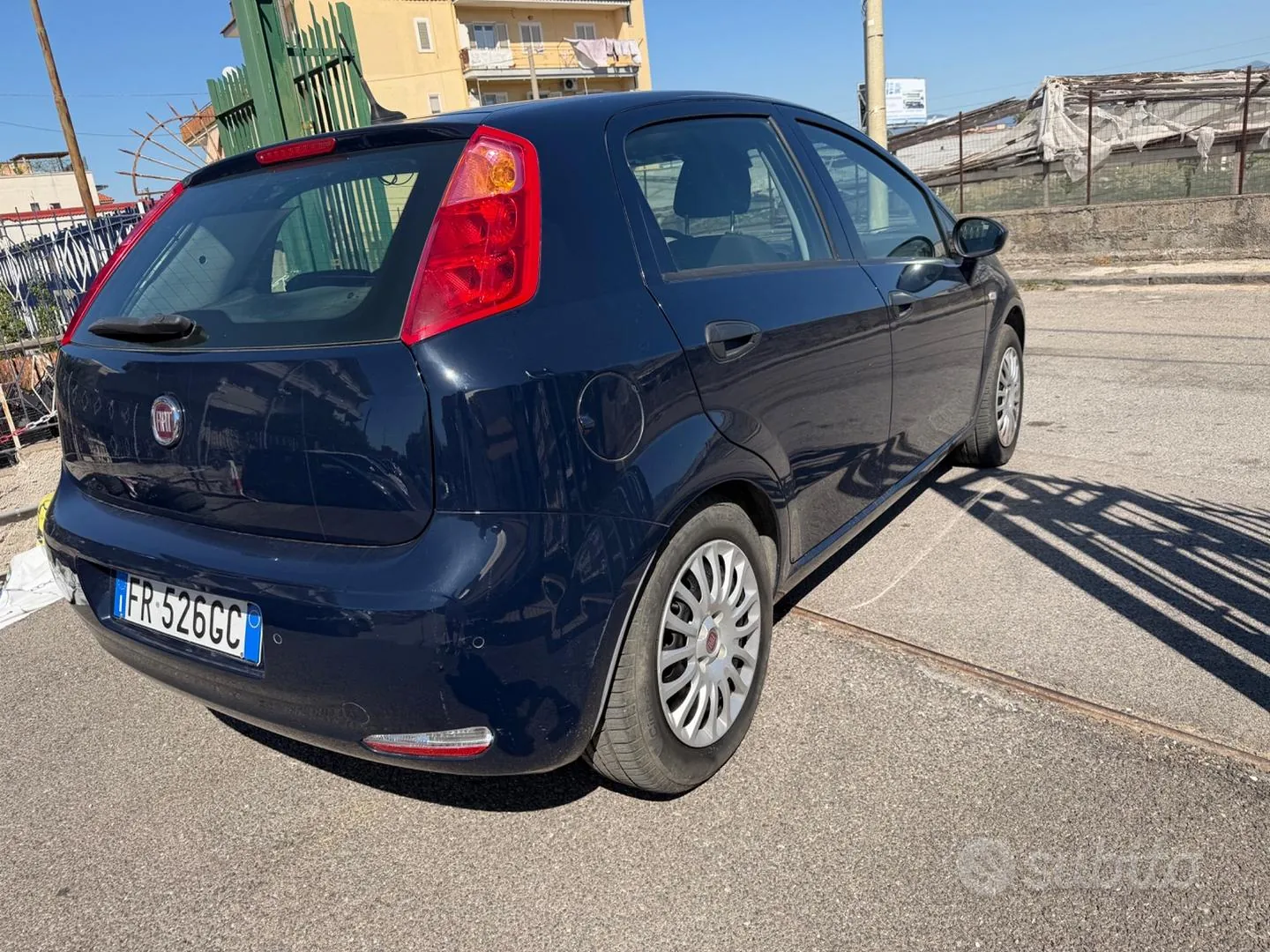 Fiat Punto 2018 photo 4