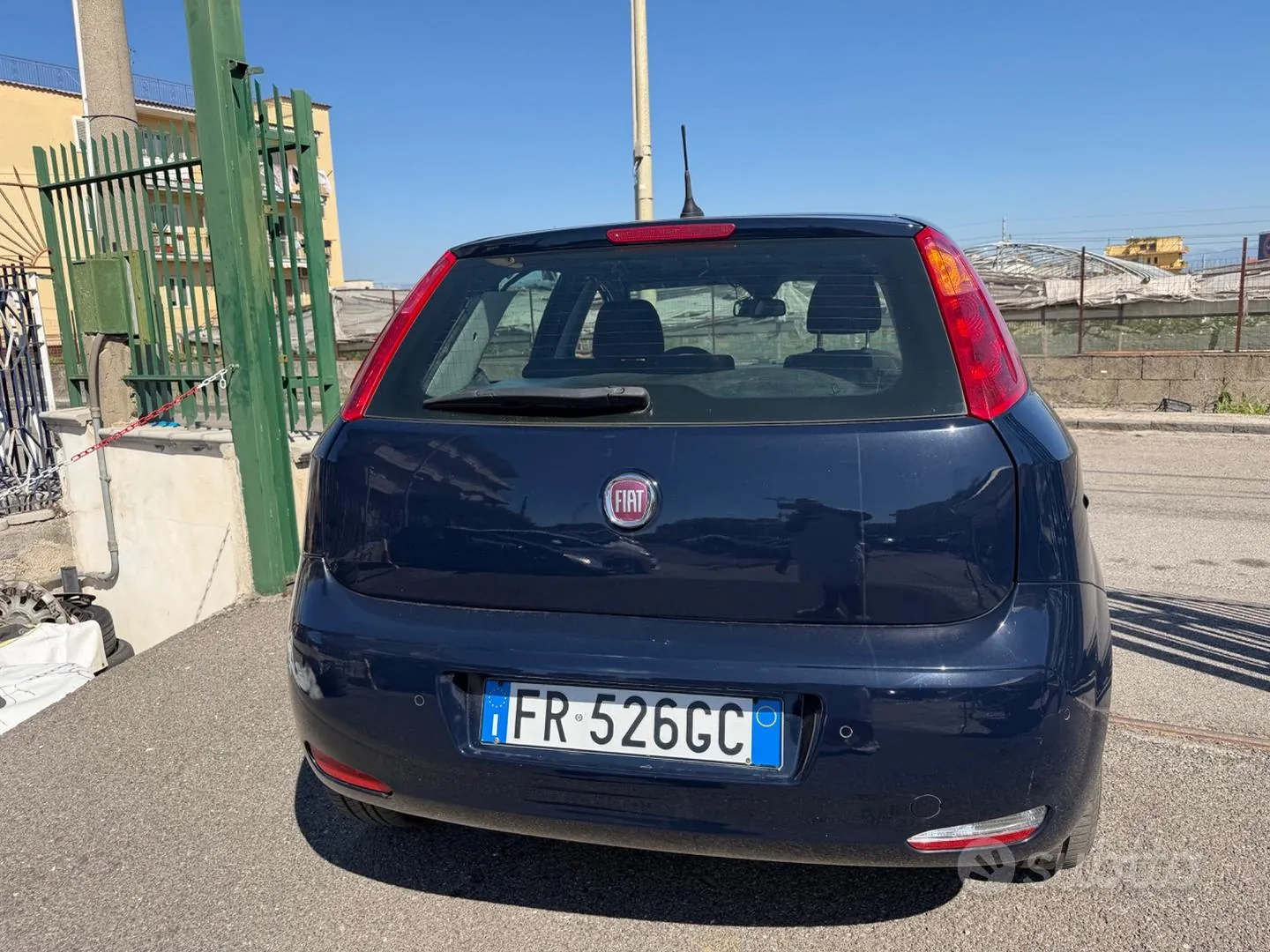 Fiat Punto 2018 photo 3