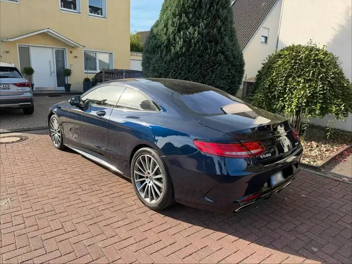 Mercedes-Benz S500