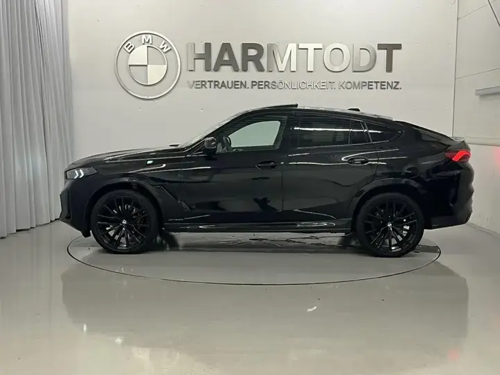 BMW X6 2024 photo 3