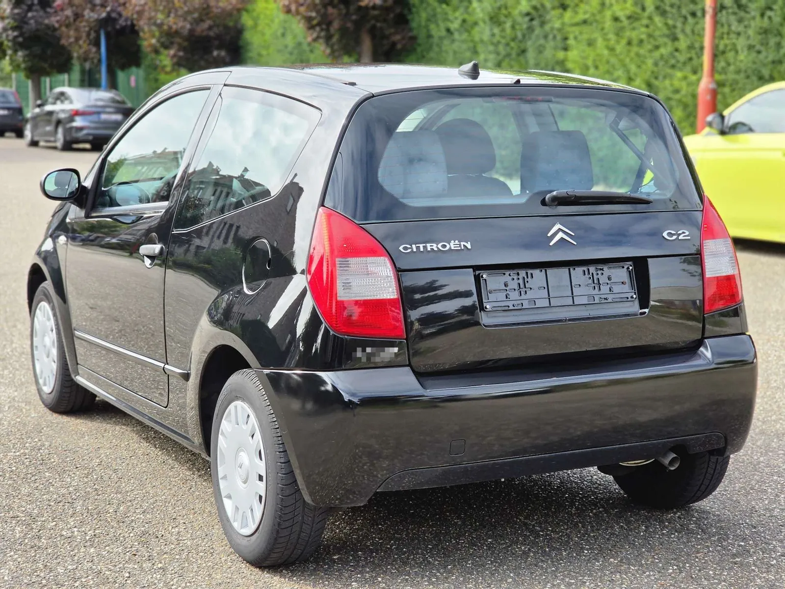 Citroen C2 2006 photo 4