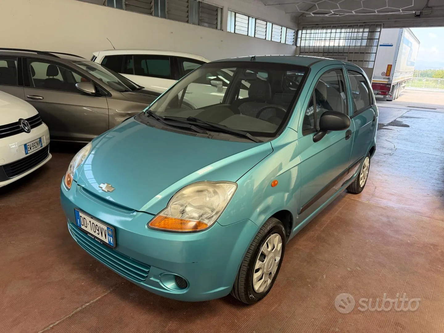 Chevrolet Matiz