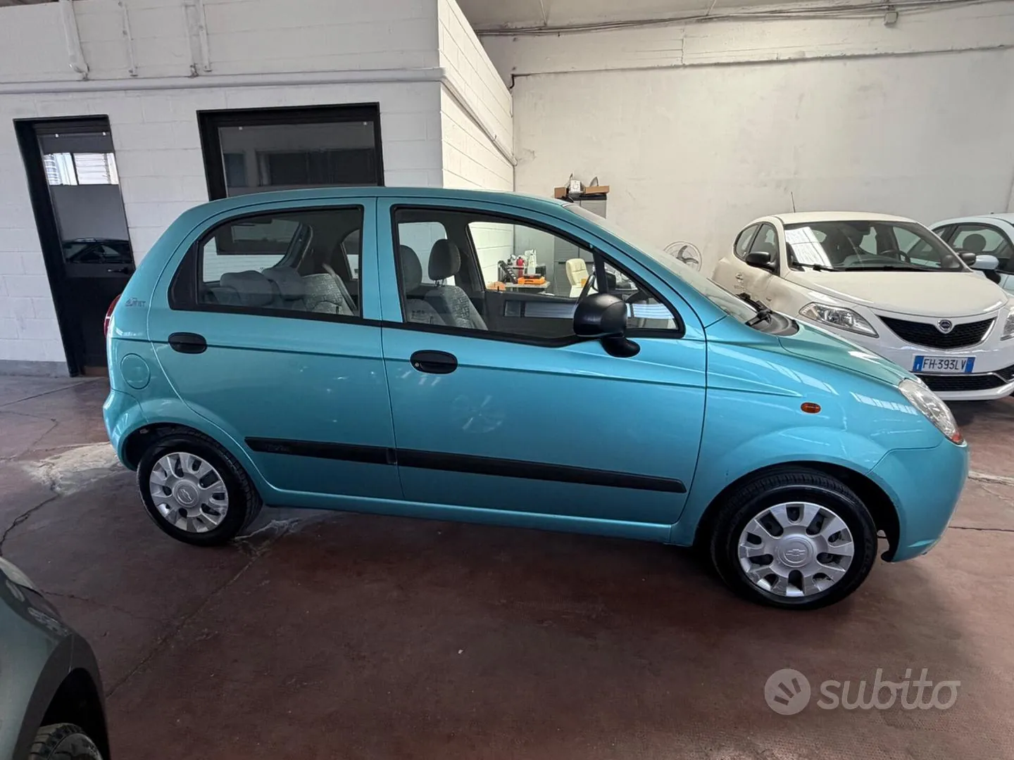 Chevrolet Matiz 2006 photo 3